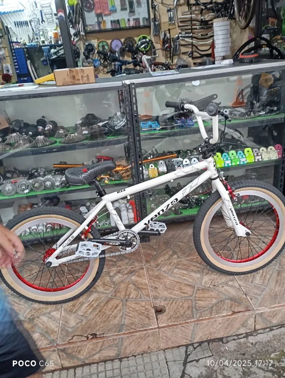 Bicycle Bicicleta Bmx Venzo Ciclismo Bmx Freestyle Piruetas En