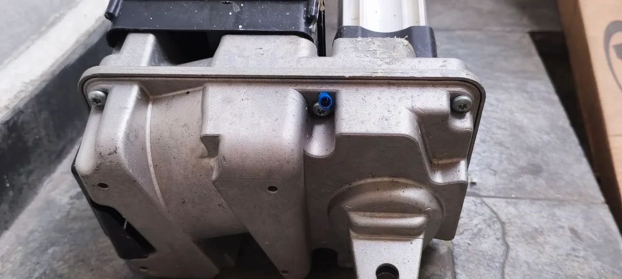 Motor portão BV HOME PPA - Foto 5