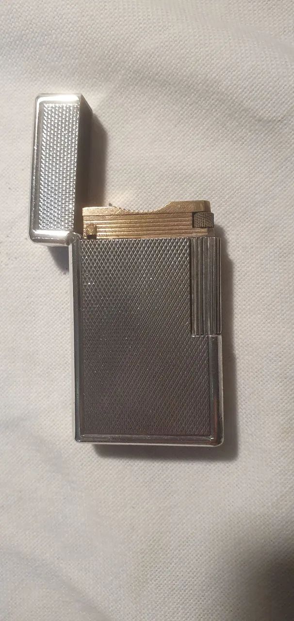 Isqueiro Dupont vintage  - Foto 2