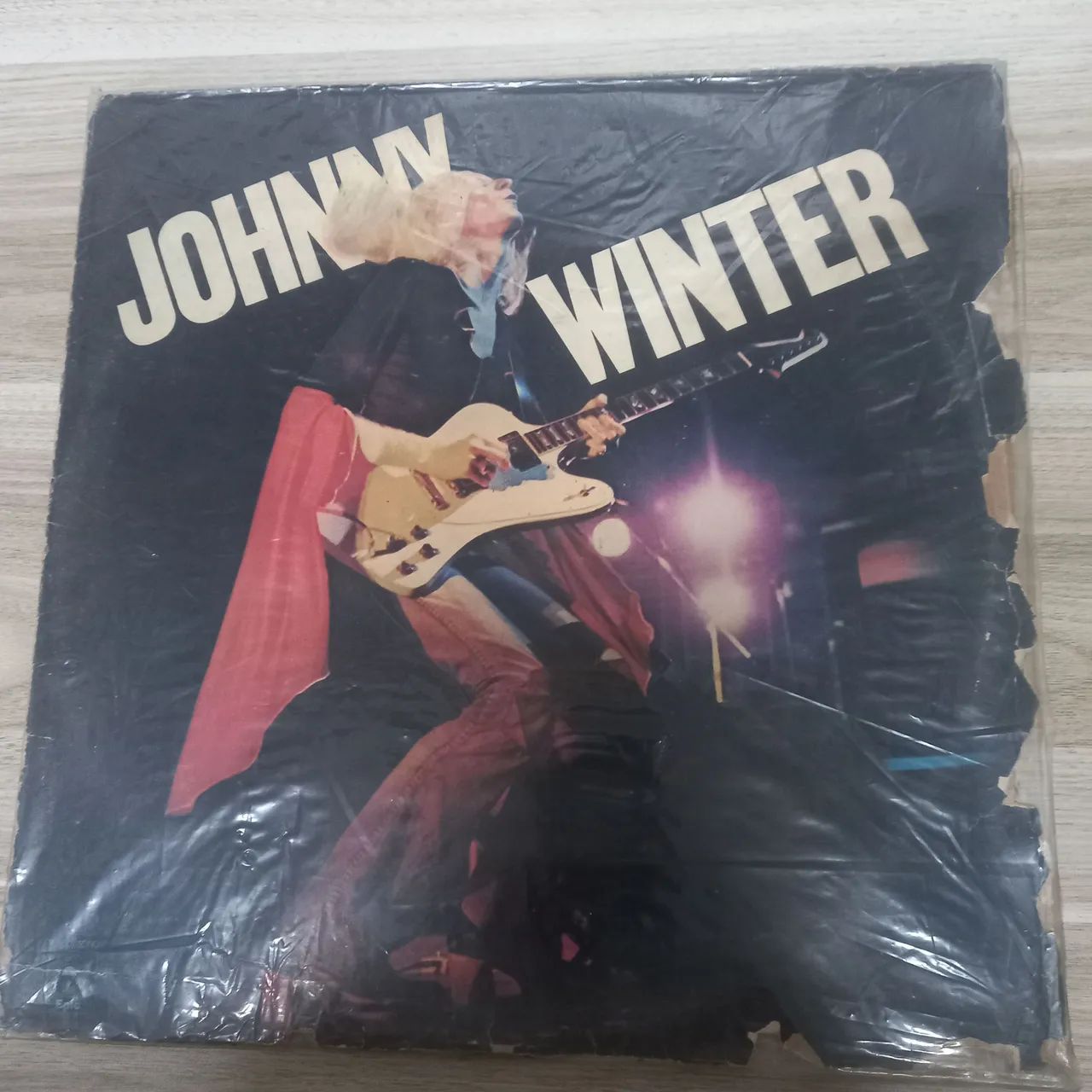 Disco de Vinil Johnny Winter
