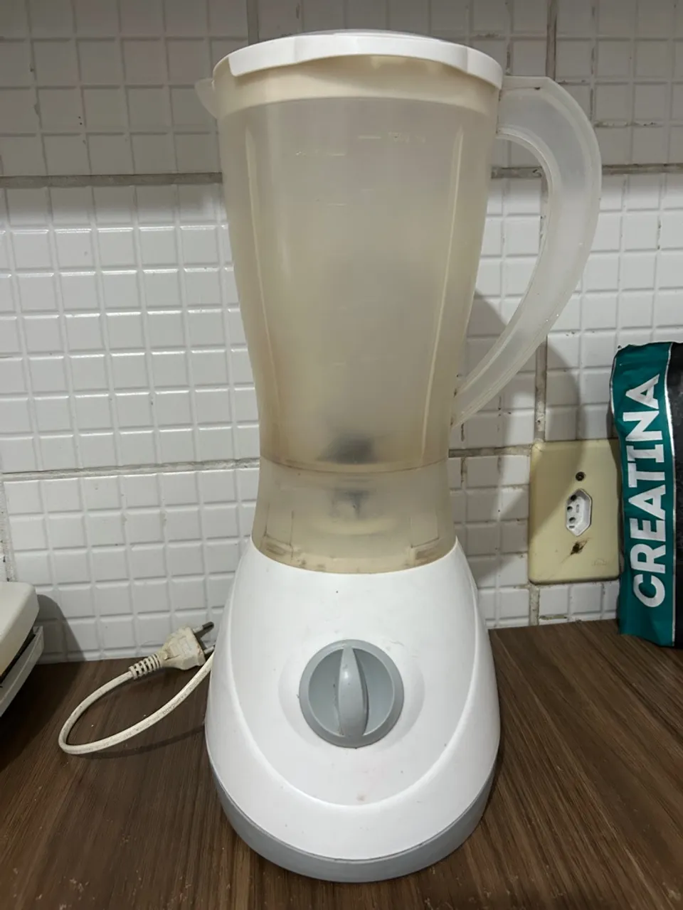 Liquidificador em perfeito estado