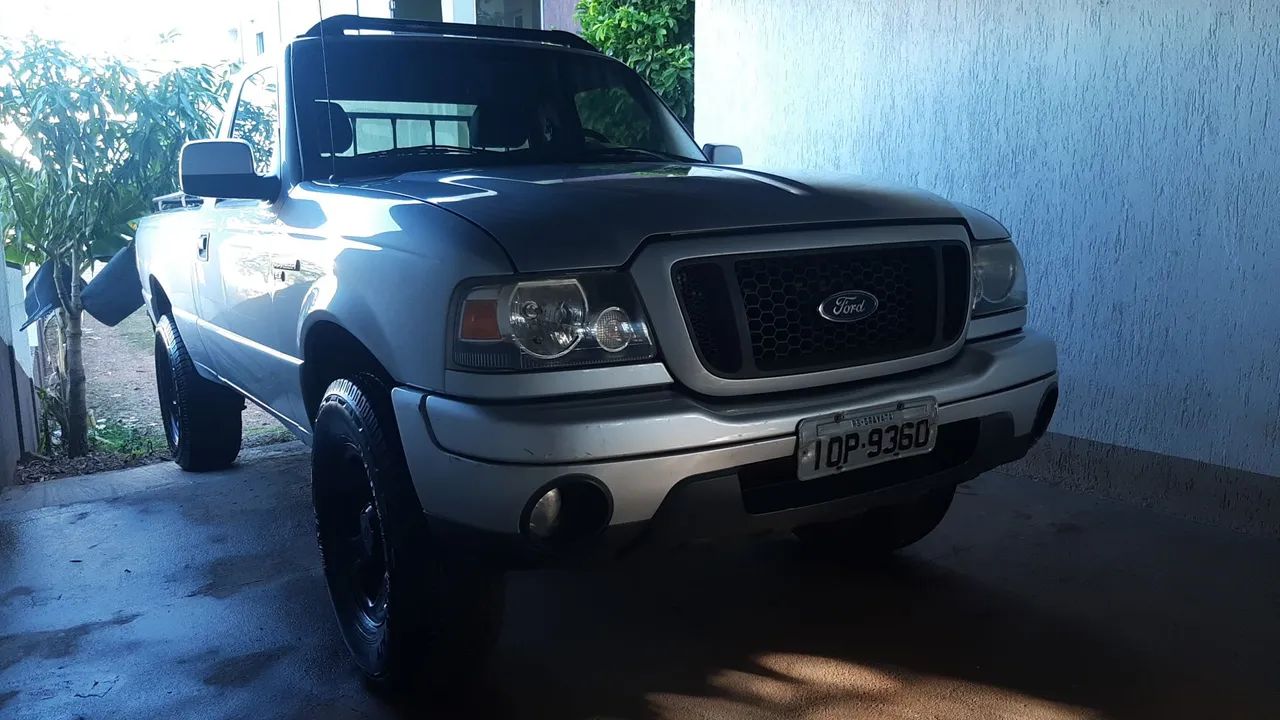 Ford Ranger 2008