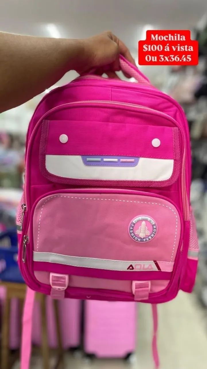 Mochila Infantil  - Foto 4