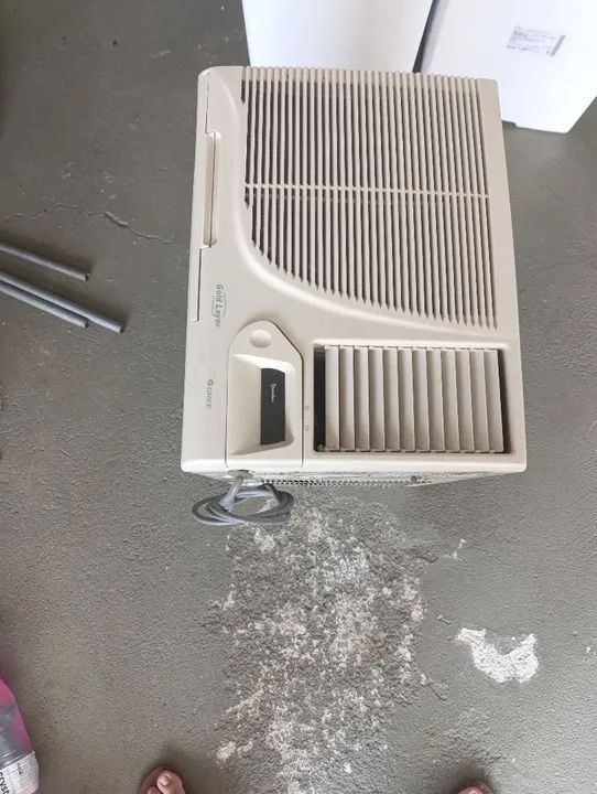 Ar condicionado de janela Springer Gold Layer