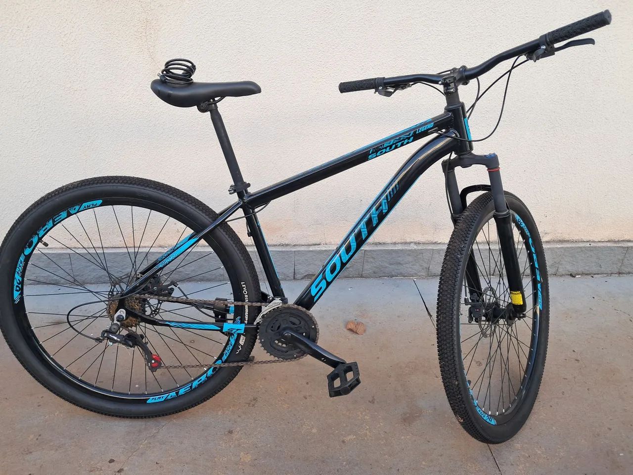 Bicicleta  - Foto 2