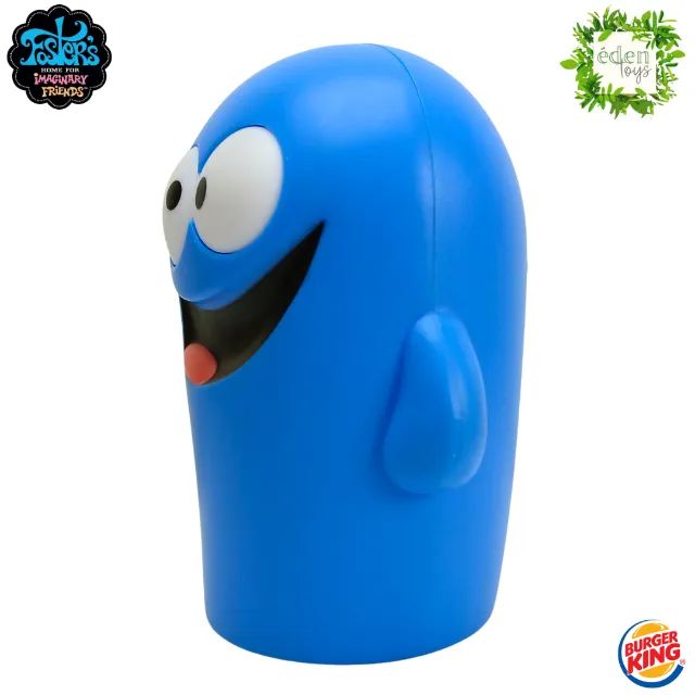 Boneco Blu Mansão Foster (cód 841) - Foto 4