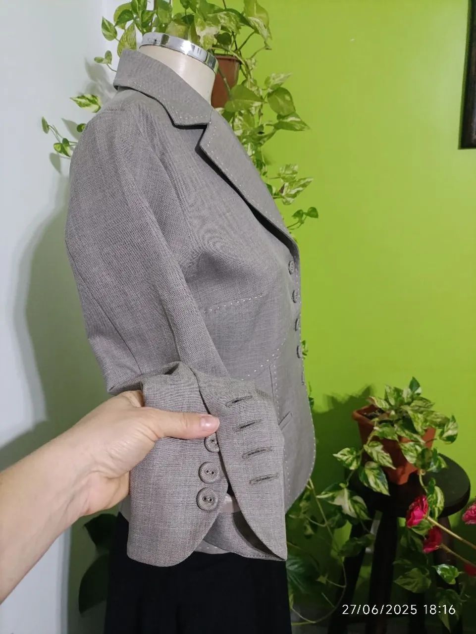 Blazers da MNG - Tamanho 40. - Foto 2