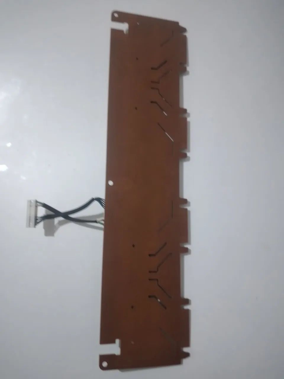 Placa inverter da TV Samsung ln32d550k1g sst320_4ua01 funcionando  - Foto 4
