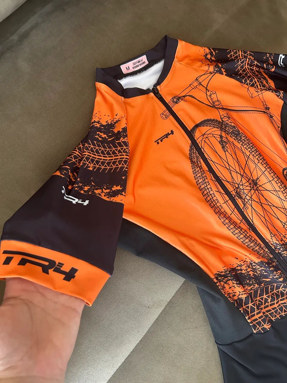 Macacão ciclismo - Foto 5