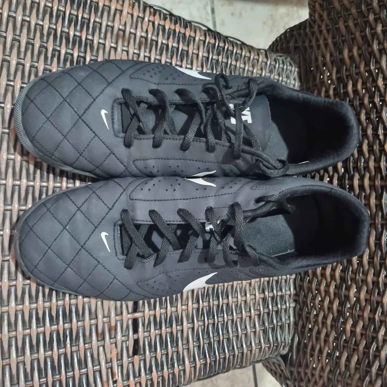 Chuteira Society Nike - Foto 6