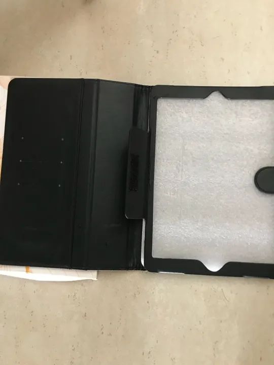 Capa de couro para Tablet 9.7 polegadas