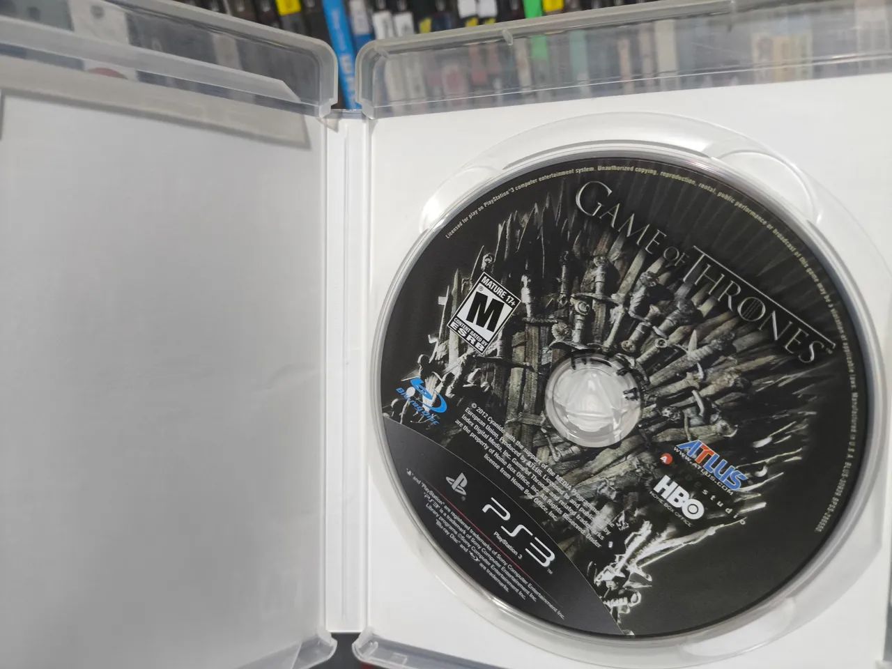 Game of Thrones PS3 - Foto 3