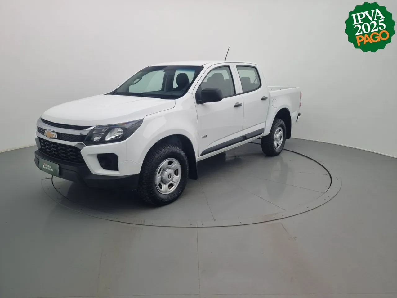 Chevrolet S10 2023 2.8 16v turbo diesel ls cd 4x4 manual