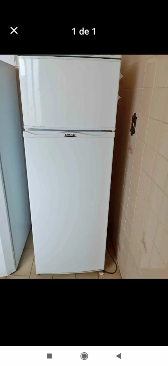 Geladeira Dako