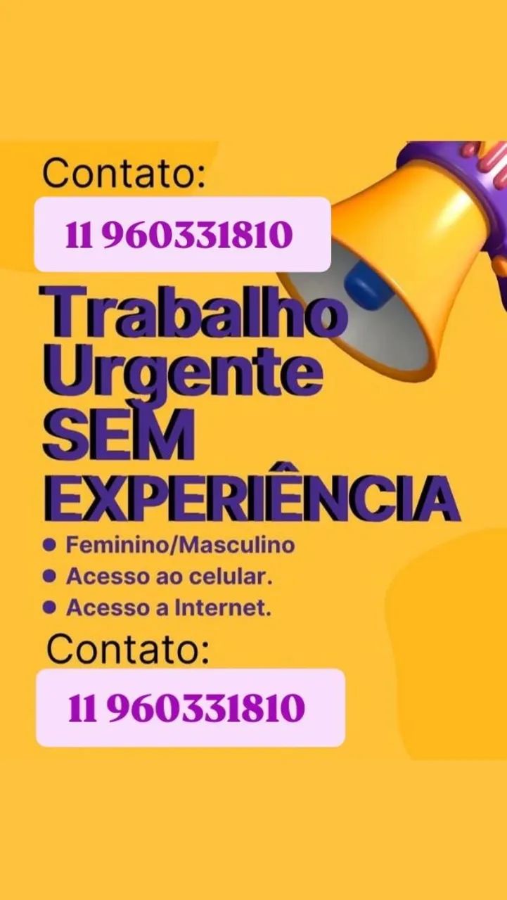Trabalhar pela Internet 