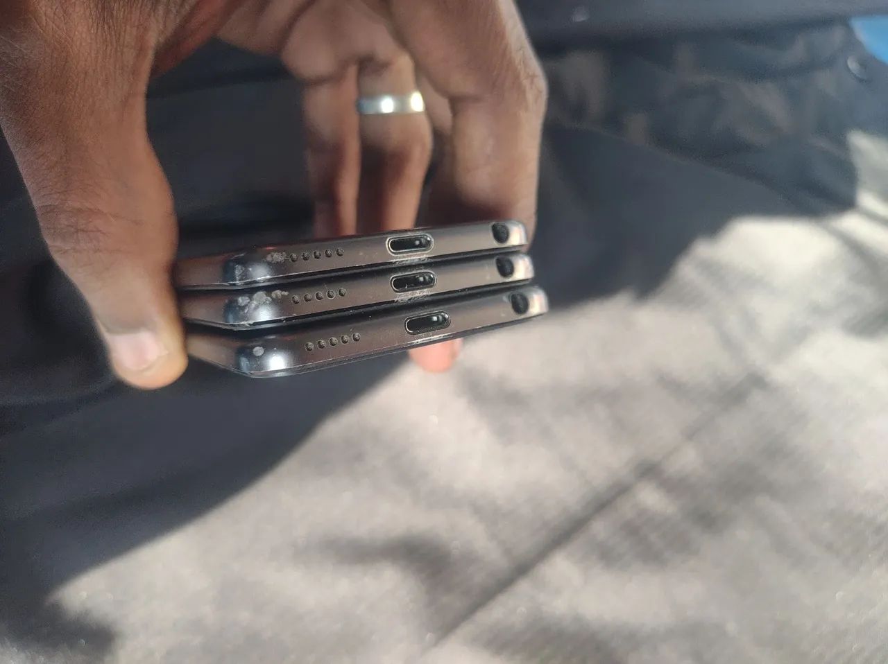 iPod Touch - Lote com 3 unidades 6 geração 32gb  - Foto 3