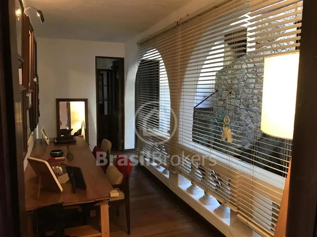Casa à venda com 354,00m² e 4 quartos em Lagoa, Rio de Janeiro - rj - Foto 5