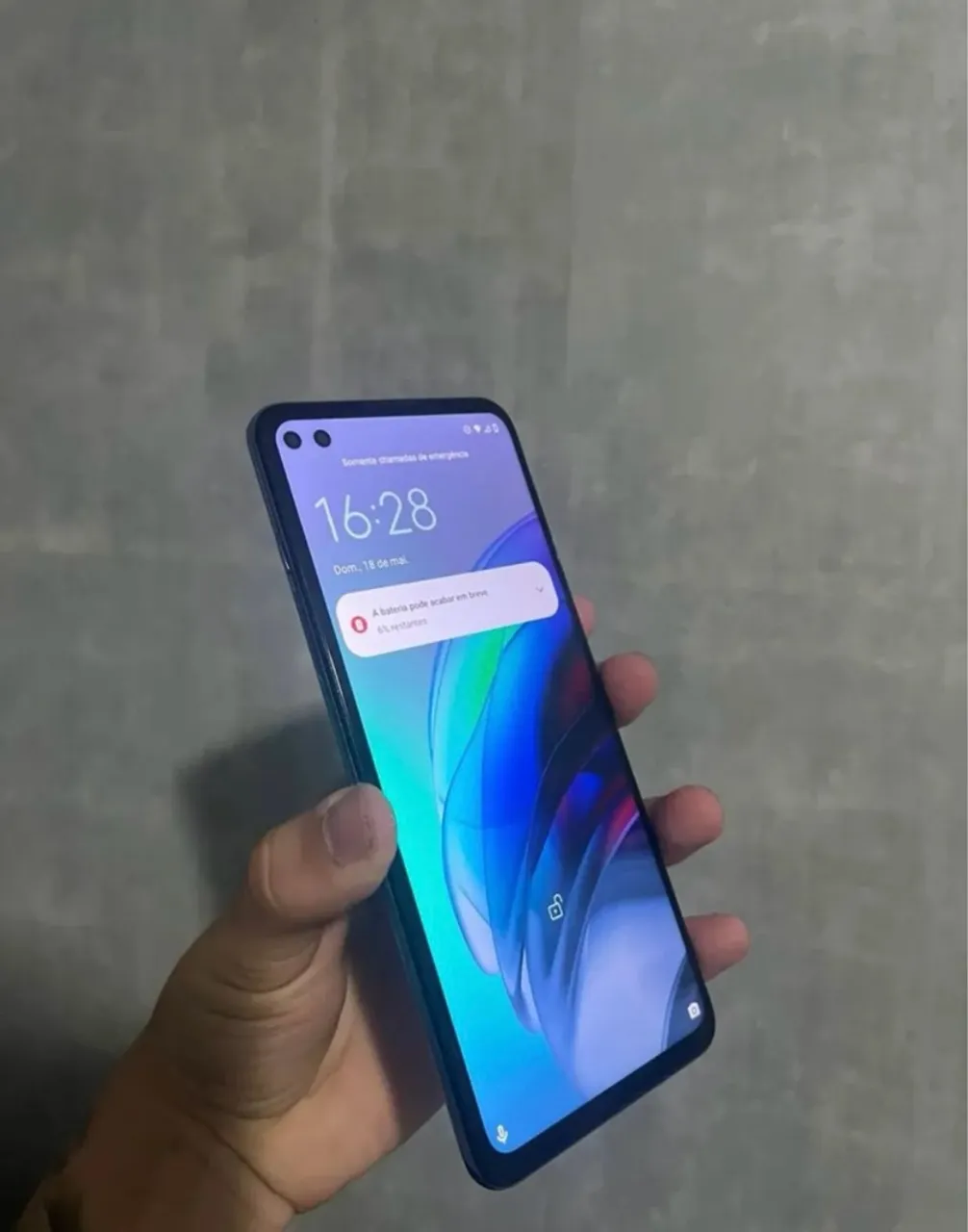 Moto g100