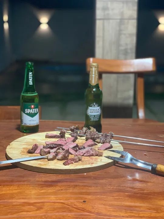 Casa top com piscina na Lagoa dos Tambaquis - Foto 5