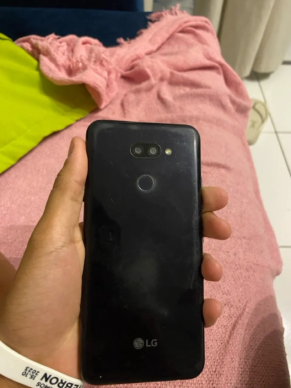 Lg k40s