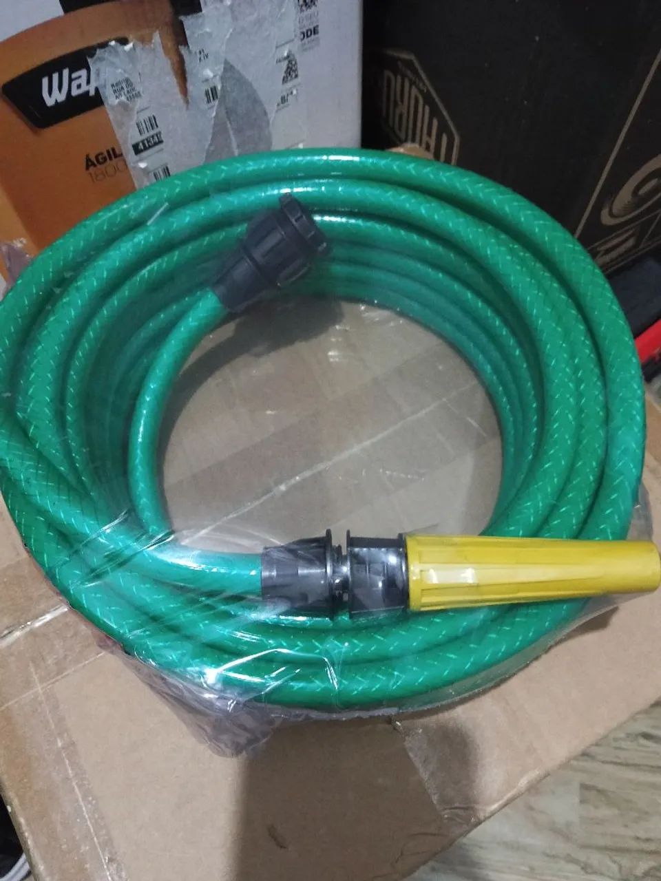 Mangueira de Jardim Superflex Plastmar 10 Metros nova