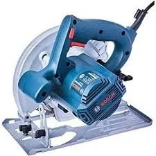 SERRA CIRCULAR 7.1/4 BOSCH GKS 150  1500W C/ DISCO 220V - Foto 2