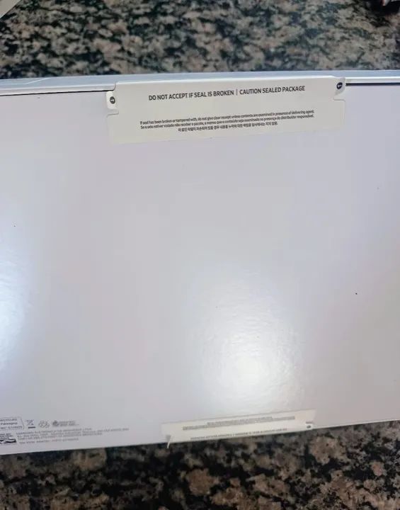 Galaxy Tab S9 FE - Novo - Lacrado - Foto 3