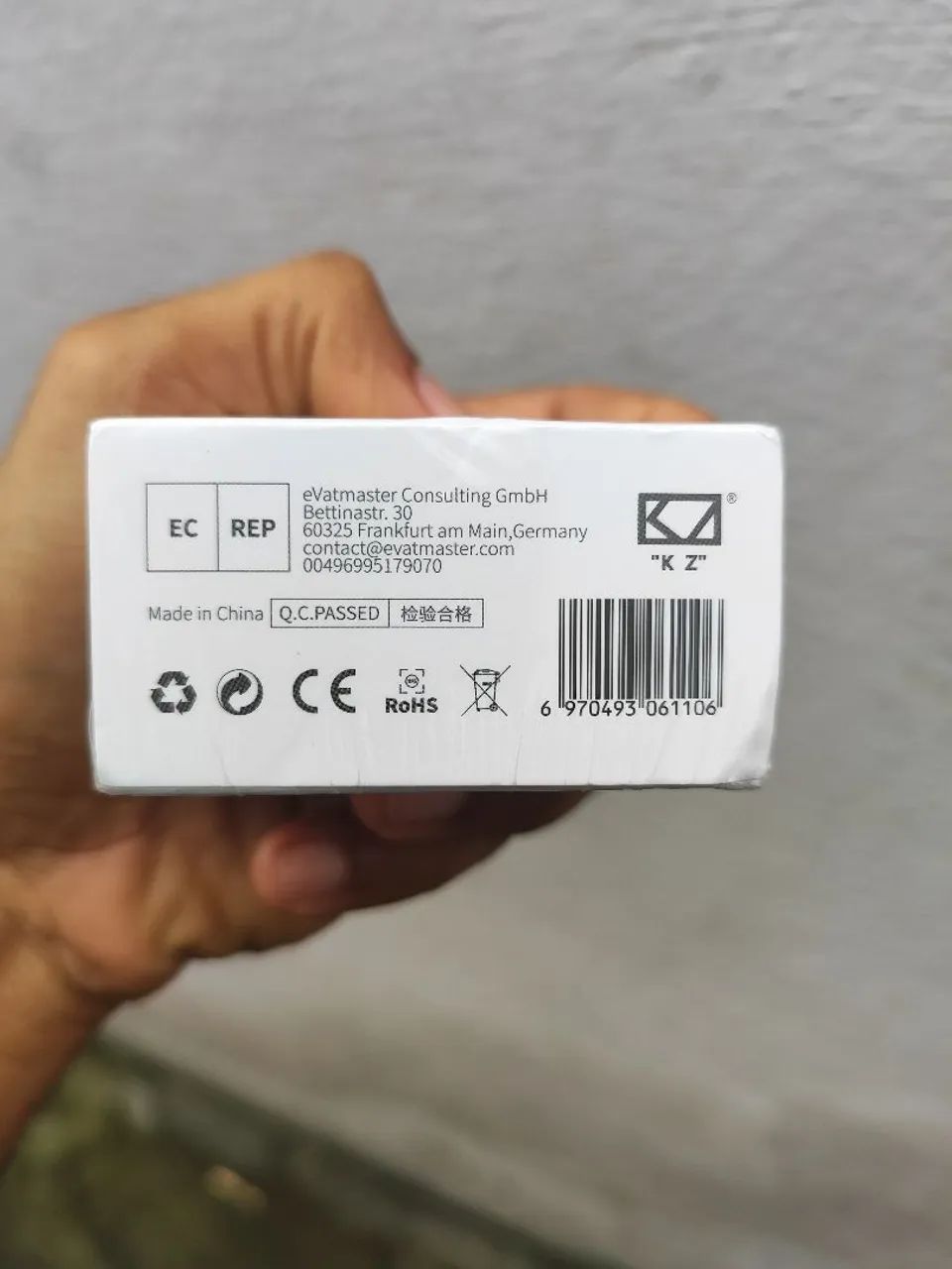 Fone de Ouvido KZ ZSN PRO - Som de Alta Qualidade - Foto 3