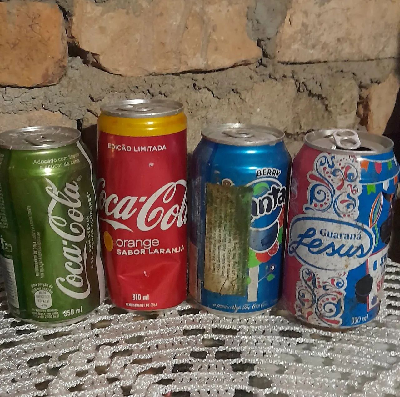 Coleção de Coca-Cola e outras bebidas - Foto 3