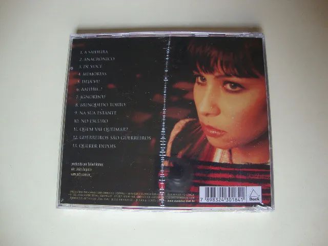 CD - Pitty - Anacrônico - Lacrado, Novo - Foto 3
