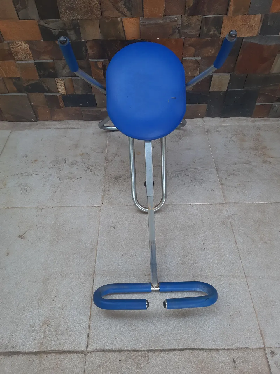 Aparelho de Exercício abdominal!!!