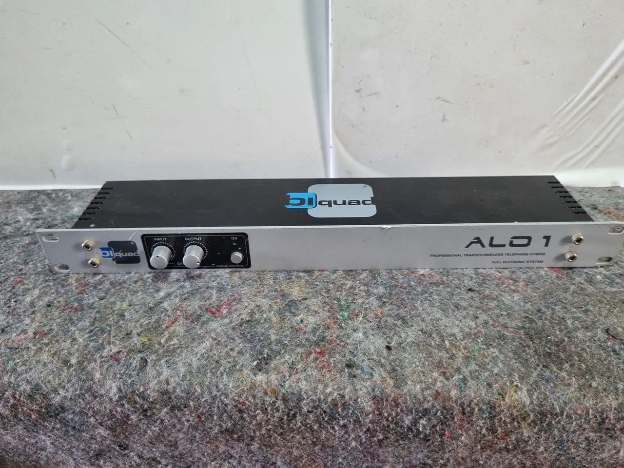 Bi Quad Alô 1 Used but Functional64728252726658123