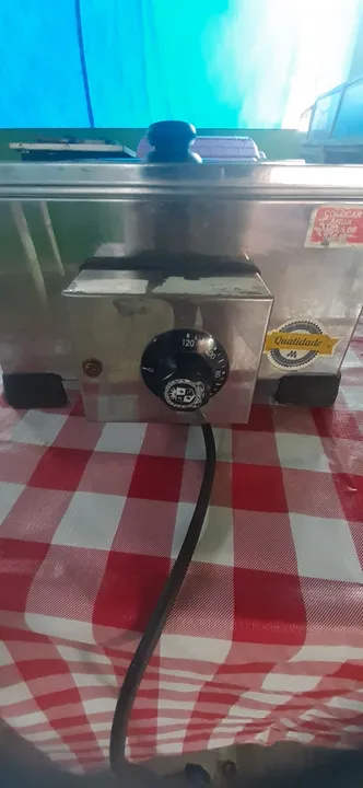 Derretedeira / Fondue e chocolate- Ótima Oportunidade!