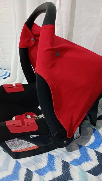 Cadeirinha de bebê conforto - Bebê conforto - Foto 3