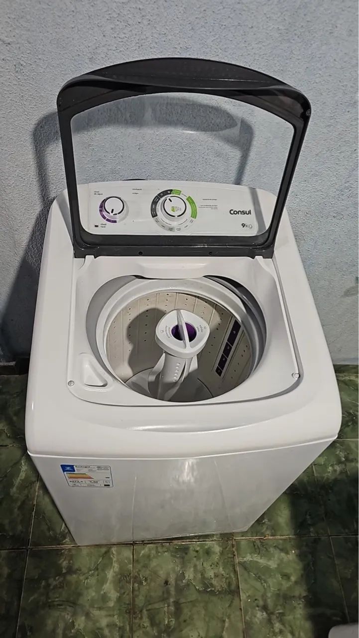 Máquina de Lavar Consul 9kg - Foto 4