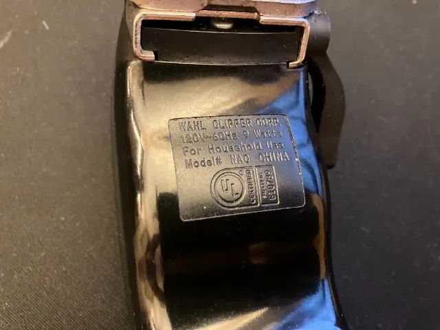 Maquina de corte cabelo Wahl 127v importada - Foto 3