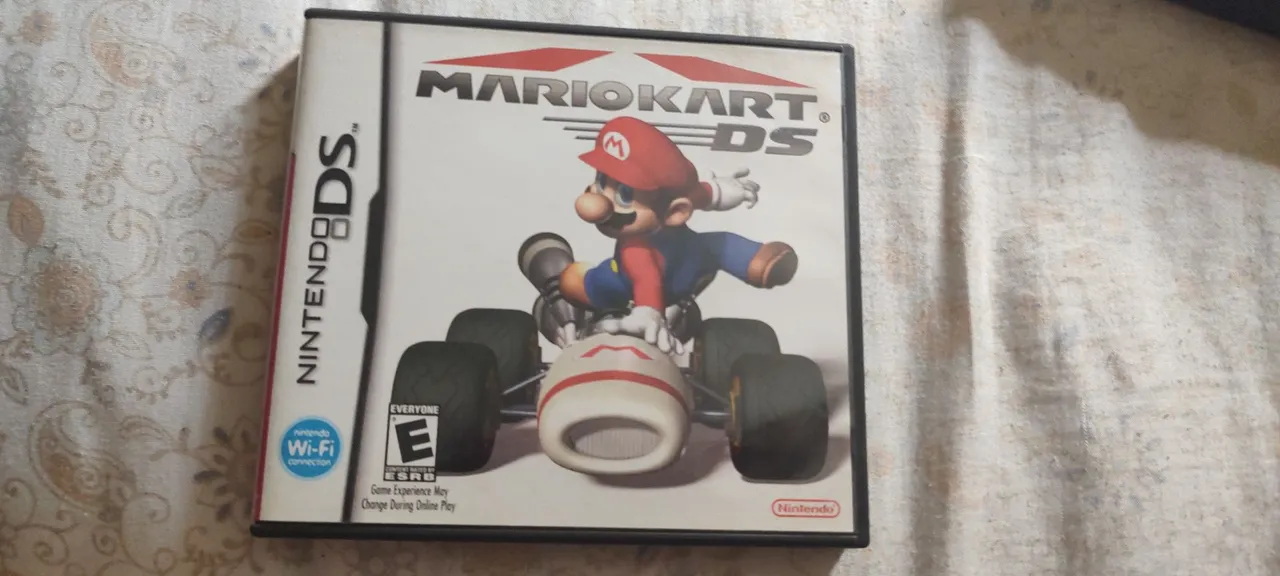 Mario Kart DS - Nintendo DS