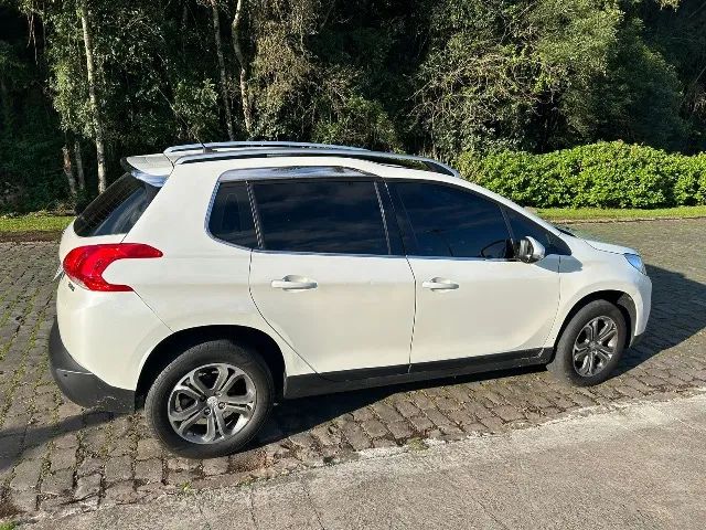 2008 Griffe 1.6 Aut. 2017 Flex C/ teto panorâmico 