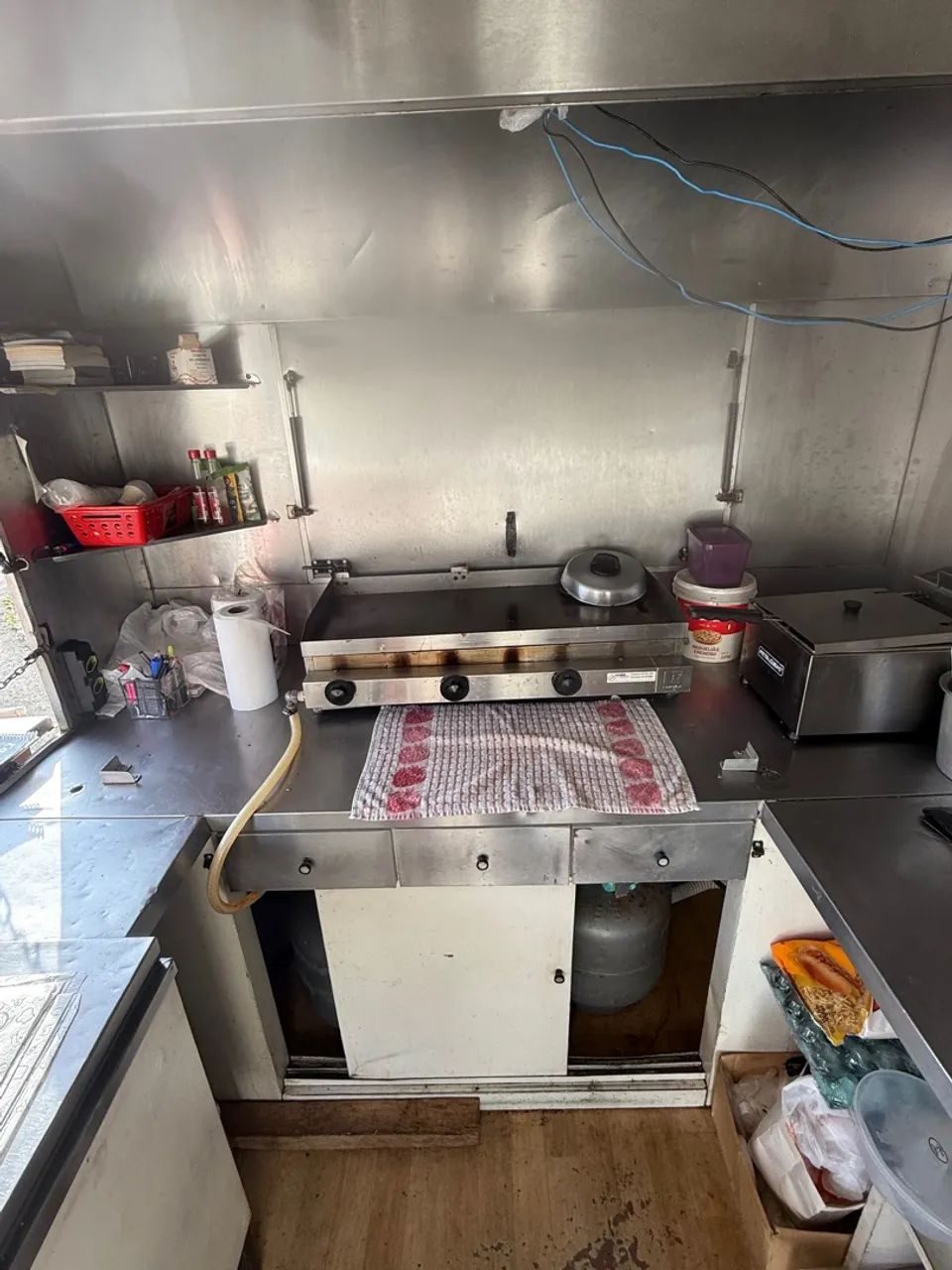 Food Truck para Negócio - Foto 5