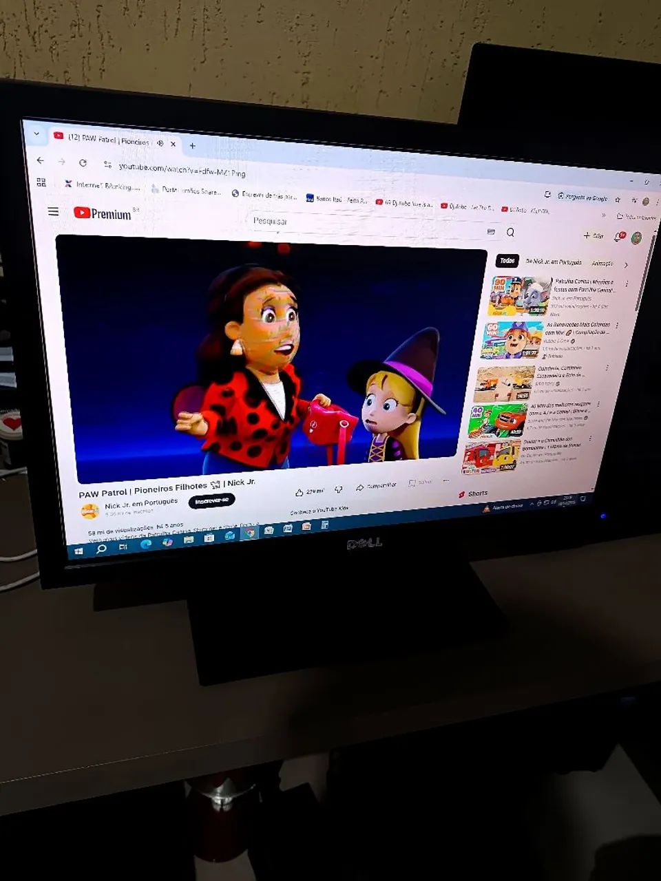 Monitor Dell de 19 polegadas  - Foto 5