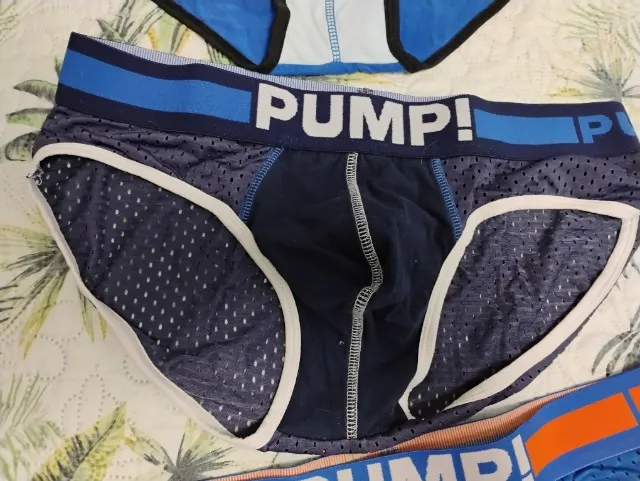 Cuecas Pump - M