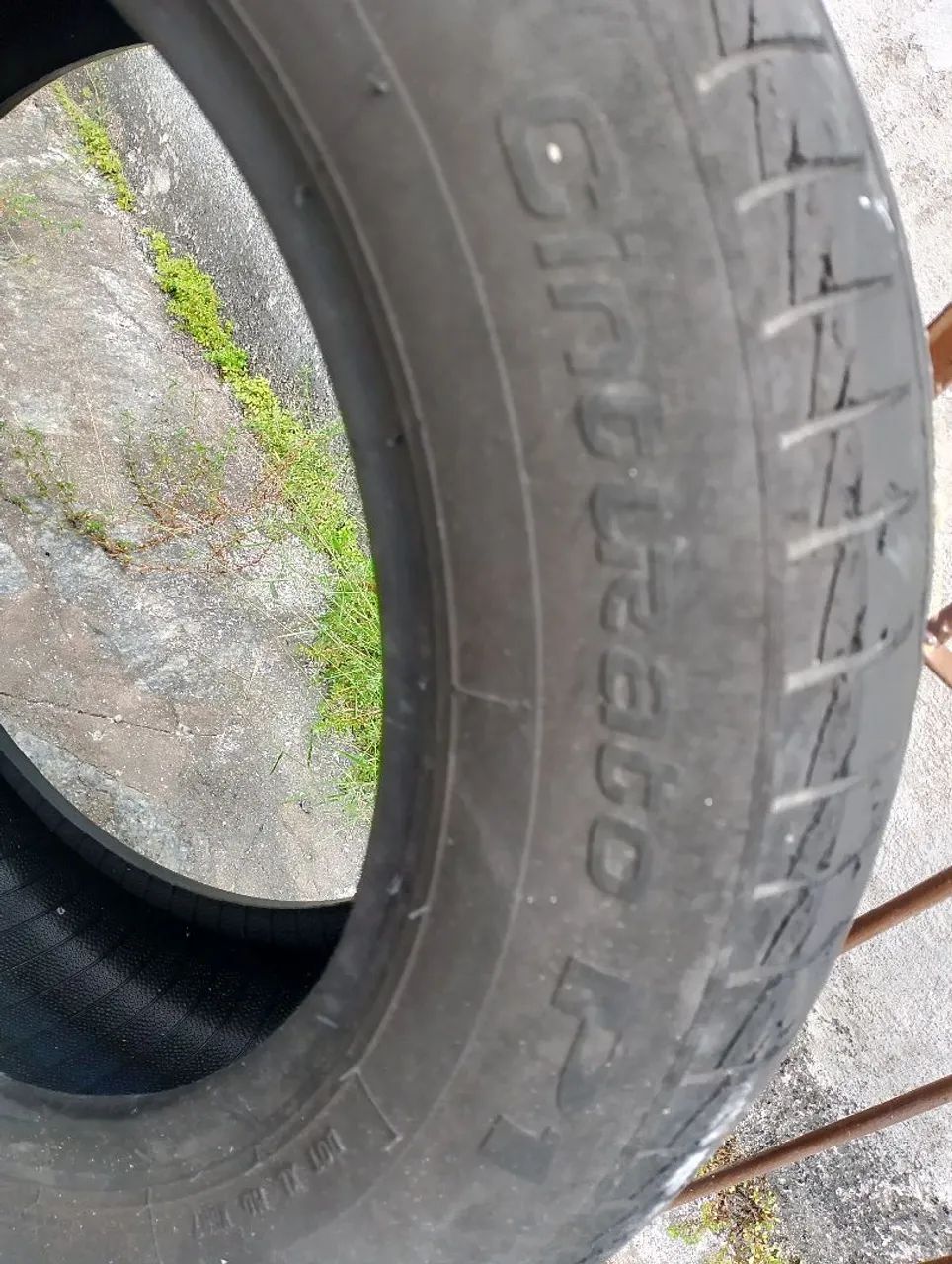 Pneu 185/65/15 Pirelli Cinturato P1 - Foto 4
