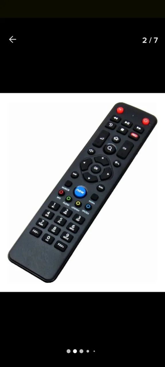 Controle Remoto  - Foto 5