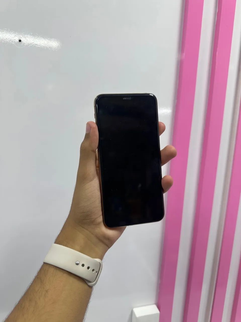 IPHONE 11 Pro Max Gold 256 gb  - Foto 2