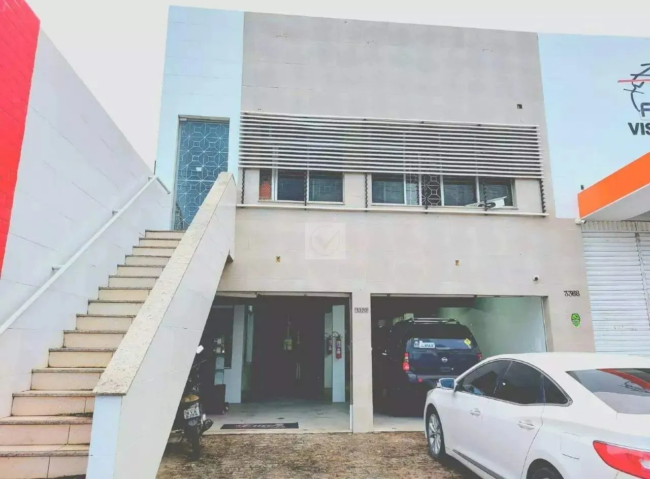 Ponto\Prédio Comercial para aluguel, 1 vaga, Jabotiana - Aracaju/SE
