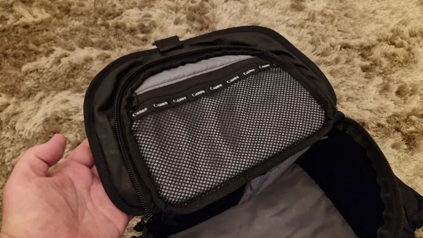 Bolsa Canon Deluxe com várias divisorias - Foto 3