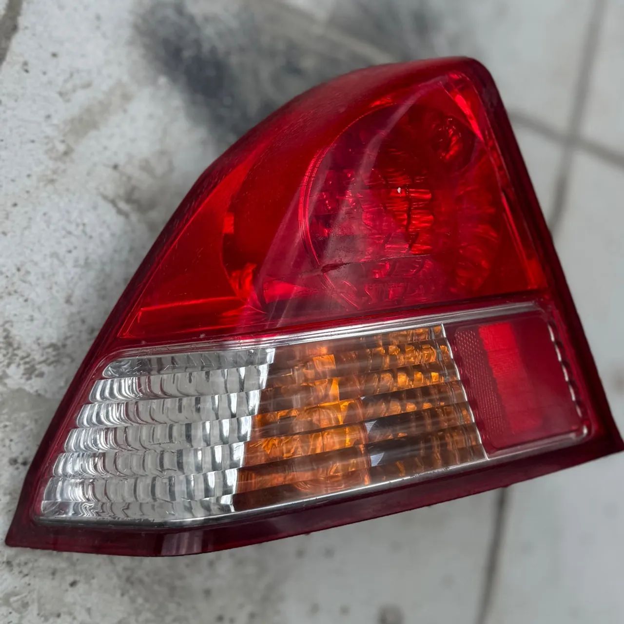Lanterna Traseira Direita Honda Civic 2001 2006 - Foto 4