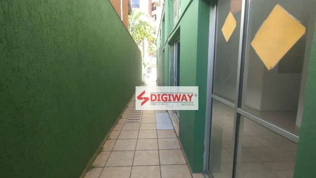 Salas comerciais para locação na chacara klabim.