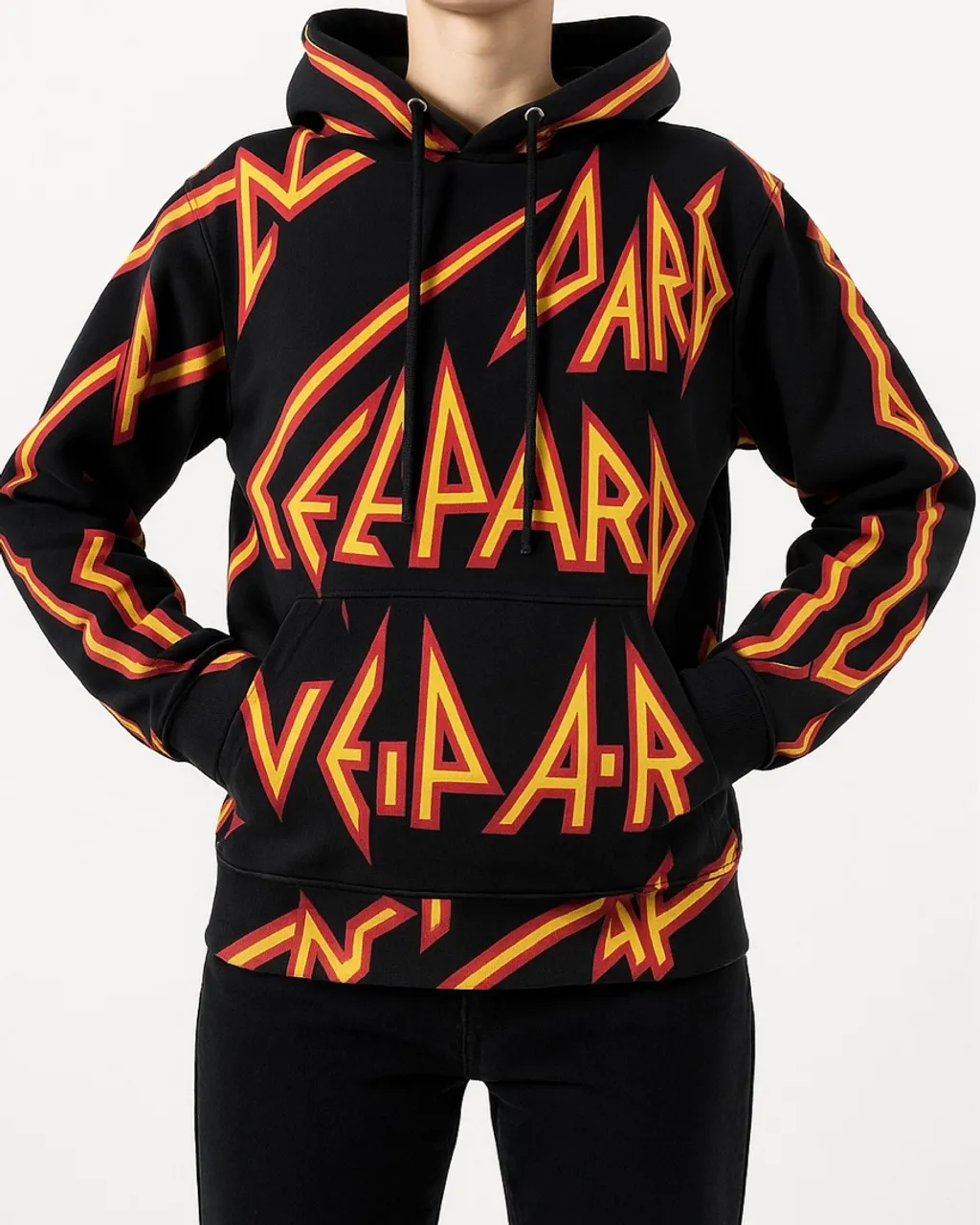 Moletom Def Leppard (M)
