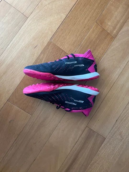 Chuteiras Adidas Predator TAM 40 - Foto 3